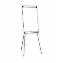 NOBO Classic Steel Tripod Magnetic Flipchart Easel with Extending Arms
