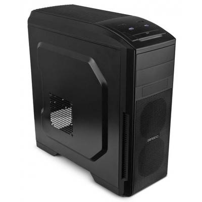 Carcasa PC PC Antec GX-500, black