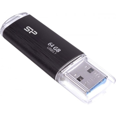 SILICON-POWER DUBLAT-Blaze B02 64GB USB 3.1 Black