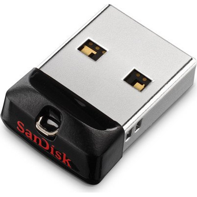 Memorie USB SanDisk Cruzer Fit 64GB USB 2.0