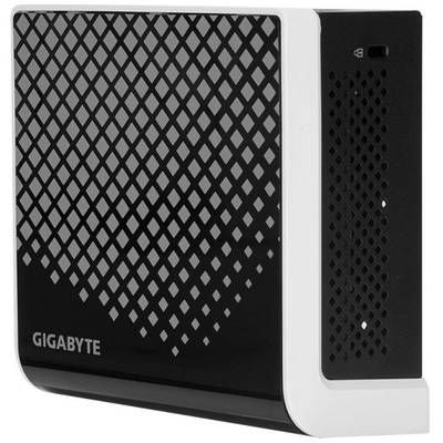 Sistem Mini GIGABYTE BRIX, Gemini Lake Celeron N4000 1.10GHz, 1x DDR4 8GB max, HDD 2.5 inch, Wi-Fi, HDMI, VGA, USB 3.0