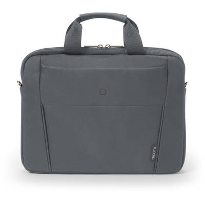 Dicota Slim Case Base 13 - 14.1 grey notebook case