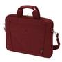 Dicota Slim Case Base 15 - 15.6 red notebook case