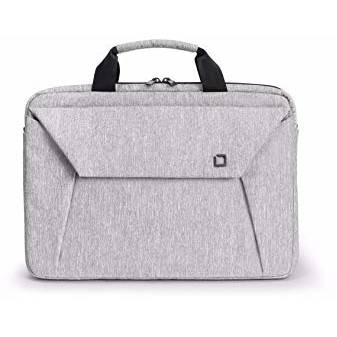 Dicota Slim Case Edge 14 - 15.6 light grey notebook case