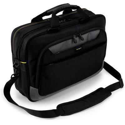 Targus CityGear 15.6'' Topload Laptop Case Black