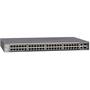 Switch Netgear S3300 52PT STACKABLE SMART W/10G 2 x SFP+, 2 x 10GBase-T (GS752TX)