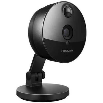 Camera Supraveghere Foscam IP camera C1 black WLAN 2.8mm