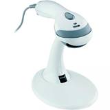 Scanner cod de bare Honeywell Voyager CG 9540 Laser Barcode Scanner/ light grey/ stand/ USB cable