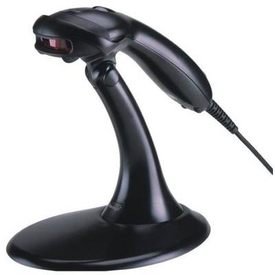 Scanner cod de bare Honeywell Voyager 9520 Laser Barcode Scanner/ black / stand/ USB cable