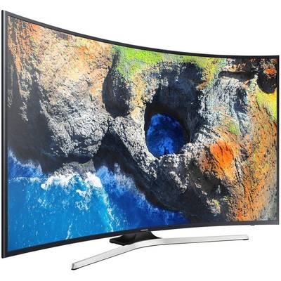 Televizor Samsung Smart TV Curbat UE65MU6222 163cm negru 4K UHD