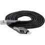 Cablu Benks D27 Snake Mamba Lightning negru 1.2m