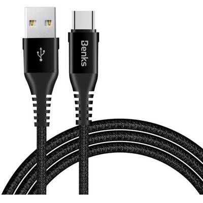 Cablu USB-C USB Benks D26 Chidian 1.2m