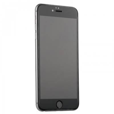 Folie sticla securizata premium full body 3D iPhone 6 / 6s tempered glass 9H 0,33 mm Benks V-Pro NEGRU