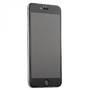 Folie sticla securizata premium full body 3D iPhone 6 Plus / 6s Plus tempered glass 9H 0,33 mm Benks V-Pro NEGRU