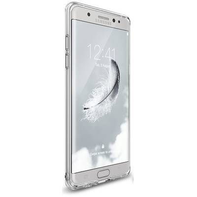 Husa Samsung Galaxy Note 7 Fan Edition Ringke AIR CRYSTAL VIEW + bonus folie Ringke Invisible Screen Defender