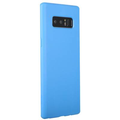 Husa Galaxy Note 8 Benks Pudding albastru