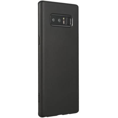 Husa Galaxy Note 8 Benks Pudding negru semi-mat