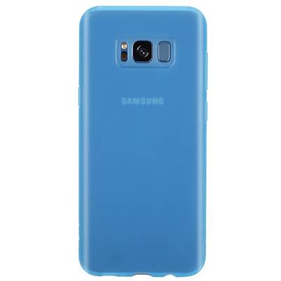 Husa Galaxy S8 Benks TPU albastru