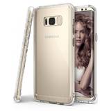 Husa Samsung Galaxy S8 Plus Ringke Fusion Clear