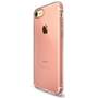 Husa iPhone 7 / iPhone 8 Ringke  AIR ROSE GOLD + BONUS folie protectie display Ringke