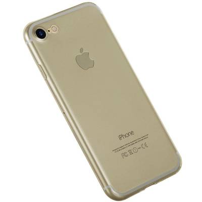 Husa iPhone 7 / iPhone 8 Benks TPU auriu