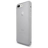 Husa iPhone 7 Plus / iPhone 8 Plus Ringke Slim FROST GREY + BONUS folie protectie display Ringke