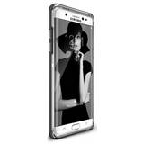 Husa Samsung Galaxy Note 7 Fan Edition Ringke FRAME BLACK + BONUS folie protectie display Ringke