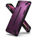 Husa Ringke Dual X iPhone Xs Max Violet