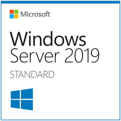 Sisteme de operare server Microsoft Server 2019 Standard, 1 Licenta, 16 Core, OLP NL