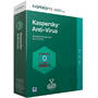 Software Securitate Kaspersky Antivirus 2019, 3 Dispozitive, 1 An,  Licenta de reinnoire, Retail