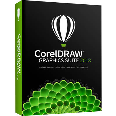 CorelDRAW Graphics Suite 2019, 1 PC, Subscriptie 1 an, Windows OS, Electronic