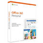 Microsoft Office 365 Personal 2019 Engleza 32-bit/x64, 1 An, 1 Utilizator, Medialess Retail