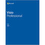 Microsoft Licenta Electronica Visio Professional 2019, All languages, ESD
