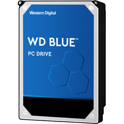 Hard Disk WD Blue 6TB SATA-III 5400 RPM 256MB
