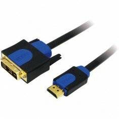 LOGILINK - Cablu HDMI-DVI High Quality 1m