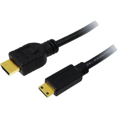 LOGILINK - Cable HDMI 2.0 High Speed