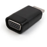 Gembird adapter single port, blister HDMI-A(M)->VGA (F)