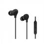 Casti In-Ear Qoltec In-ear Headphones Wireless with microphone | White