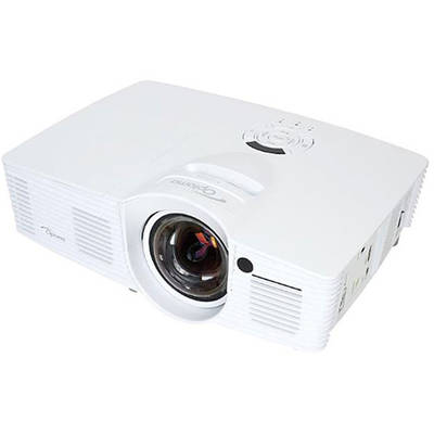 Videoproiector Projector Optoma EH200ST DLP, Short Throw; 1080p, 3000; 20000:1
