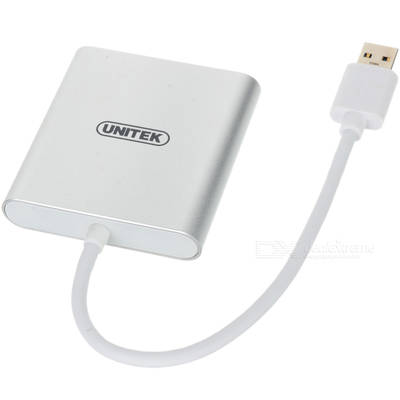 Card Reader Unitek USB 3.0, Y-9313
