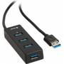 Hub USB HUB TRACER USB 3.0 H39 4 porturi