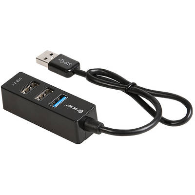 Hub USB Tracer Tracer USB 3.0 / 2.0 H20 4 ports