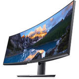 Monitor Dell LED Curbat U4919DW 49 inch 5 ms Black
