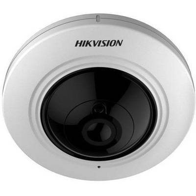 Camera Supraveghere Hikvision CAMERA TURBOHD FISHEYE 5MP 1.1MM IR 20M