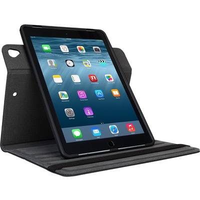 Targus Versavu Rotating 9.7'' iPad Pro, iPad Air 2 & iPad Air Case - Negru