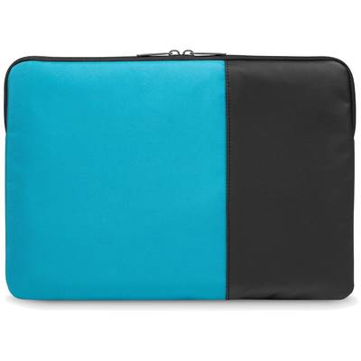 Targus Pulse 13-14'' Laptop Sleeve Black and Atoll Blue
