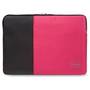 Targus Pulse 13-14'' Laptop Sleeve Black and Rogue Red