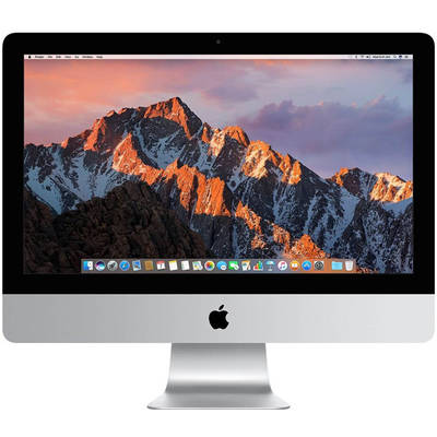 Sistem All in One Apple iMac 21.5'' DC i5 2.3GHz/8GB/1TB/Intel Iris Plus Graphics 640/ROM KB