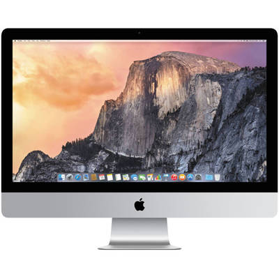 Sistem All in One Apple iMac 27'' QC i5 3.5GHz Retina 5K/8GB/1TB Fusion Drive/Radeon Pro 575 w 4GB/ROM K