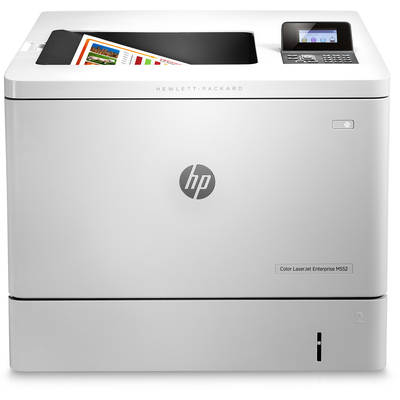 Imprimanta Imprimanta HP LaserJet Enterprise 500 color M552dn